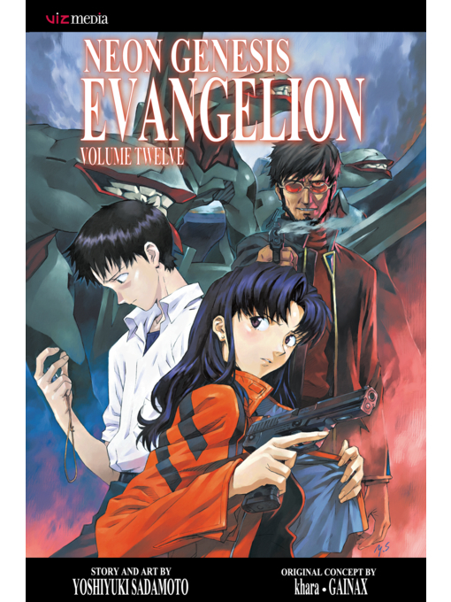 Title details for Neon Genesis Evangelion, Volume 12 by Yoshiyuki Sadamoto - Wait list